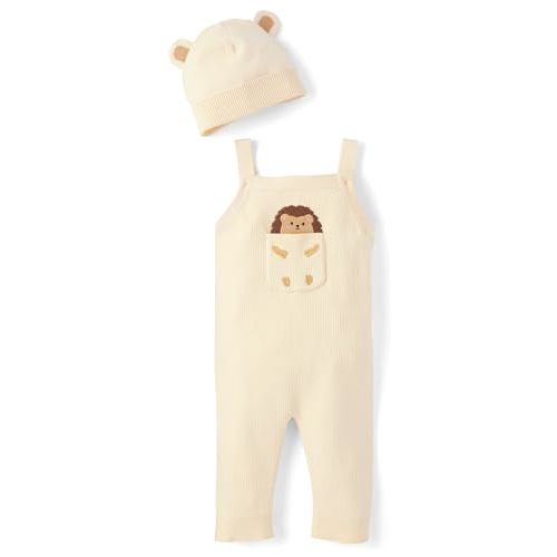 Gymboree Unisex Baby And Newborn Overall Pant Set