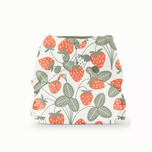 Outer–WWF Strawberries / One