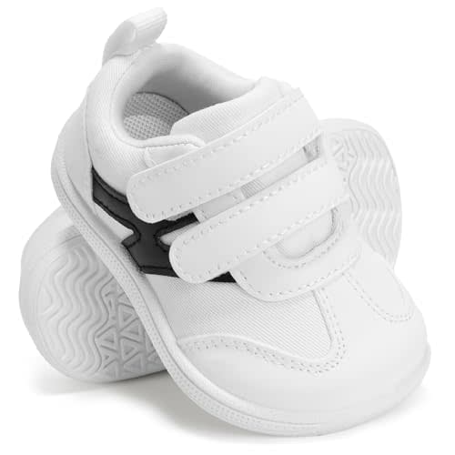 Baby Boys Girls Breathable First Walking Shoes Infant Lightweight Soft Shoe 6 12 18 24 Months