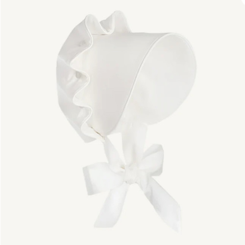 Beaufort Bonnet - Worth Avenue White