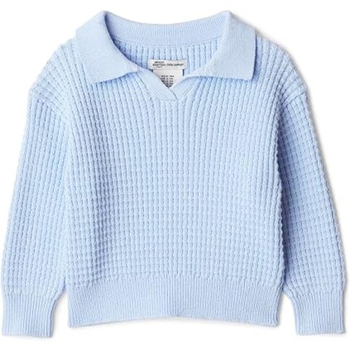 Amazon Essentials x Sofia Grainge Mommy & Me Cotton Crochet Sweaters & Tank Sets