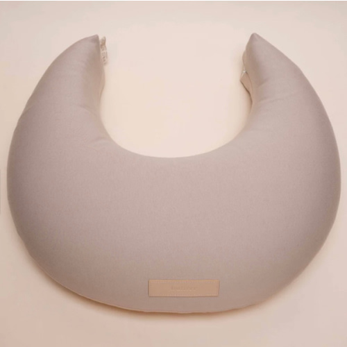 Butterr Pillow Cover in Wheat