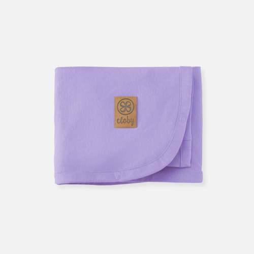 UV Blanket in Lavender Bloom - UPF 50+