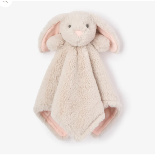 Bunny Baby Security Blanket