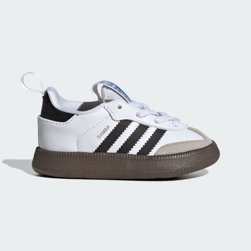 adidas Samba Quickon Sneakers - White | Free Shipping with adiClub