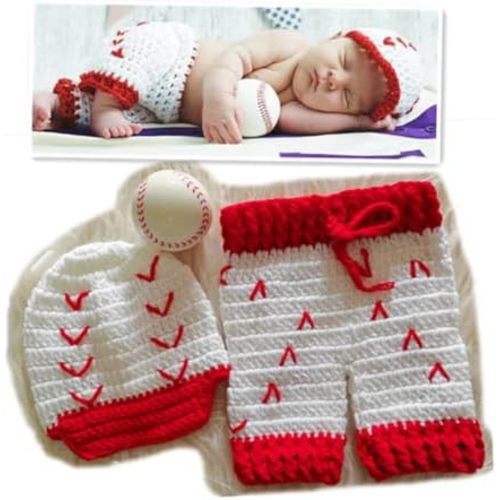 Newborn Photography Props/Ball cosplay costume for Girls and Boys