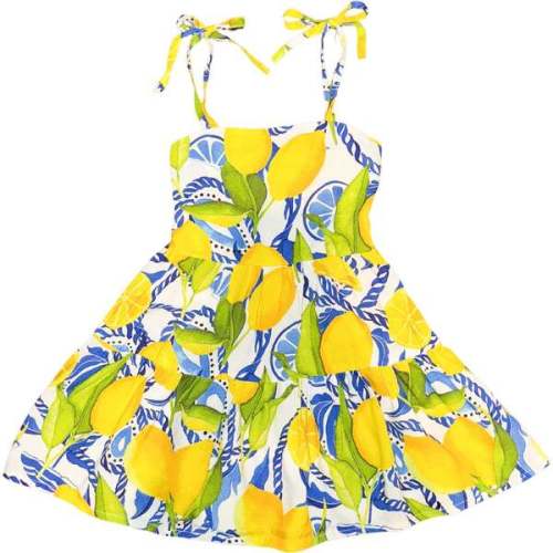 The Positano - Girls Resort Dress - Kenny Flowers | Maisonette