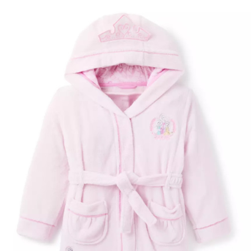Disney Princess Hooded Robe for Kids | Disney Store