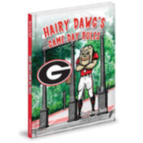 Hairy Dawg's Game Day Rules – The Red Zone- Athens, GA