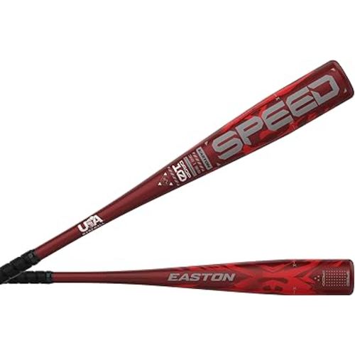 Easton | Speed Baseball Bat | USA Baseball | -10 Drop | 2 5/8" Barrel | 1 Pc. Alloy