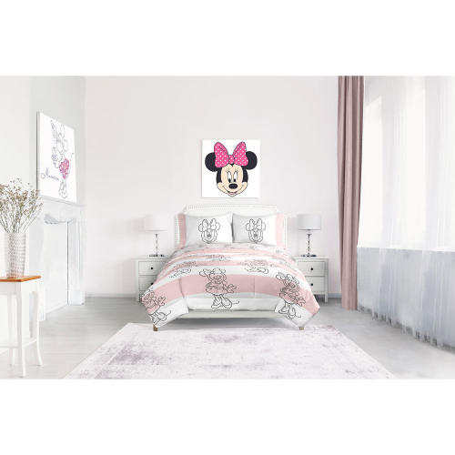 Licensed Kids 5 or 7-Piece Twin/Full Sized Bed-in-a-Bag, Assorted Characters and Sizes - Sam's Club
