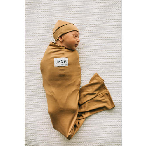 Jack Swaddle Sack, Camel
