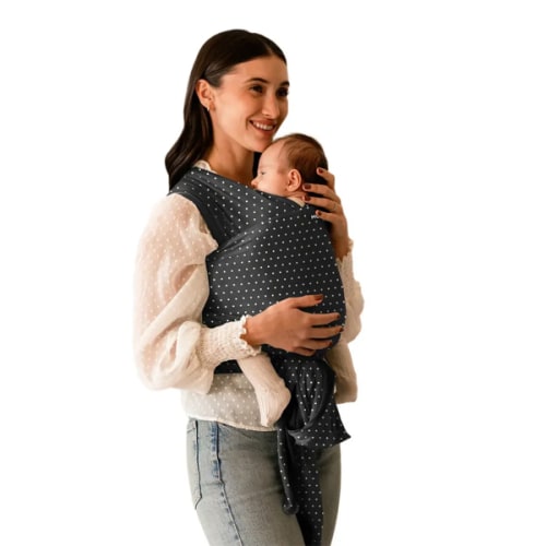 Classic Wrap Baby Carrier - Midnight Speckle