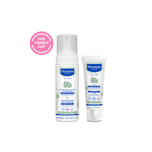 Cradle Cap Duo