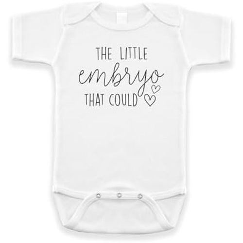 Pineapple Pancake Kids Surprise Pregnancy Announcement - IVF Miracle The Little Embryo That Could