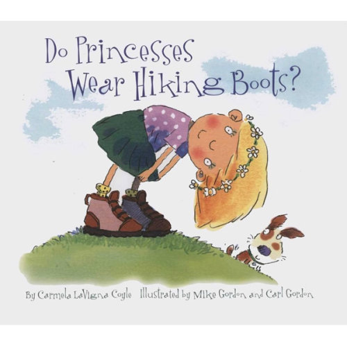 Do Princesses Wear Hiking Boots?