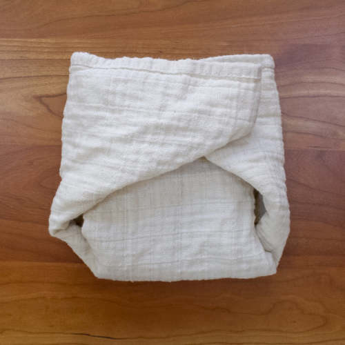 Cloth-eez Muslin Diapers