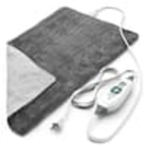 Pure Enrichment Pure Enrichment PureRelief XL Heating Pad - 12" x 24" PEHPAD24-G