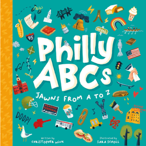 Philly ABCs: Jawns from A to Z