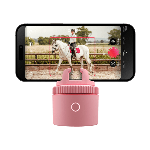 Pivo Pod for Equestrians | 360 Horse Auto Tracking – Pivo Equestrian
