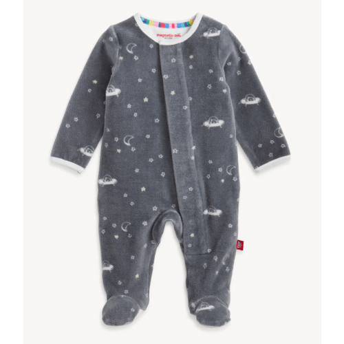 Magnetic Footie – Bear in Space