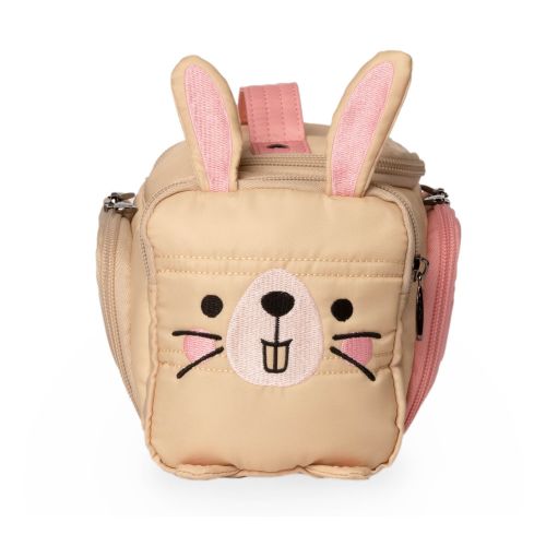 Lug Trolley Friends Cosmetic Case