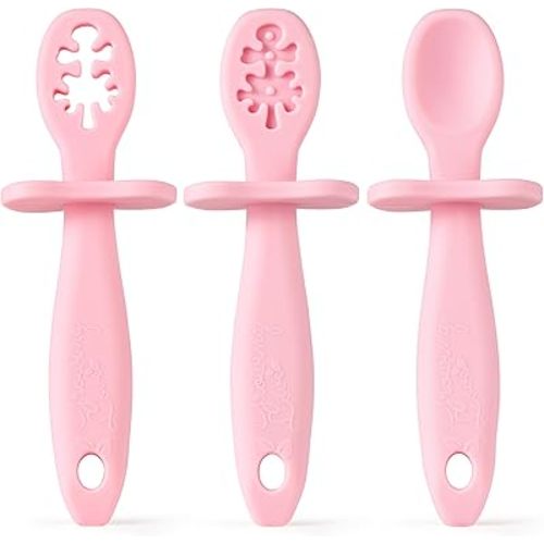 Growing Love Baby Spoons Set