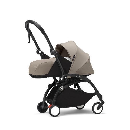 Baby Strollers from Birth | Stokke® YOYO³ with newborn pack