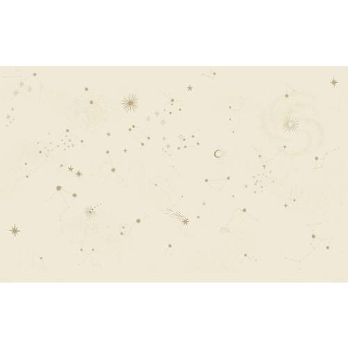 Star Sign Wall Mural