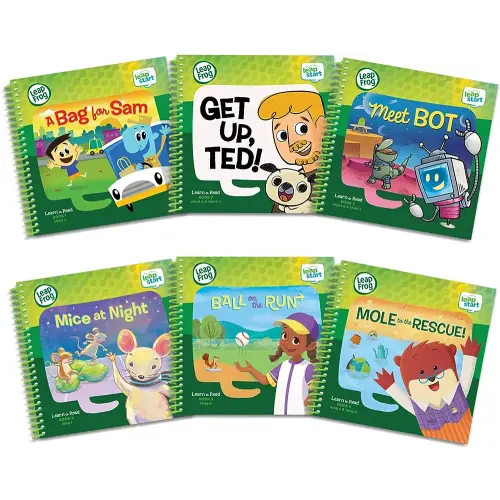 LeapFrog LeapStart Learn to Read Volume 1
