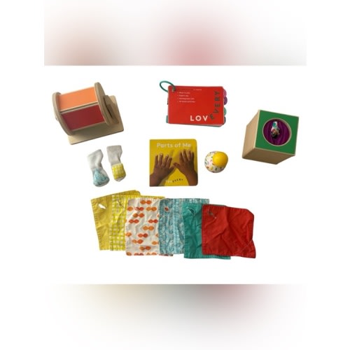 Lovevery The Senser Play Kit (5-6 Months)