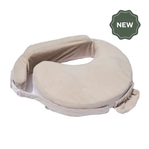 My Brestfriend Deluxe Nursing Pillow - Soft Sand