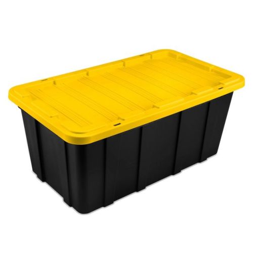 38gal Heavy Duty Storage Tote - Brightroom™