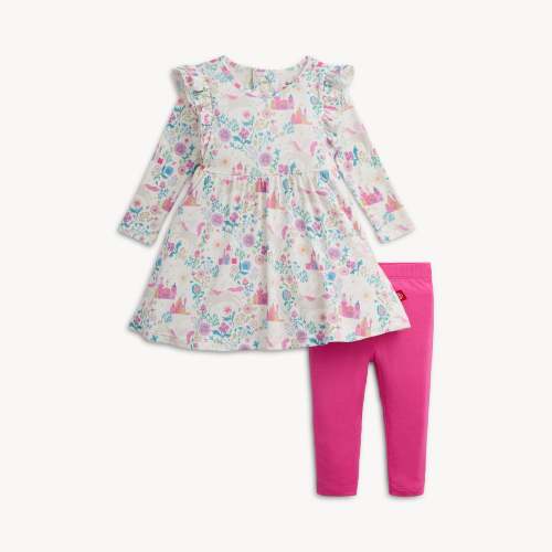Magnetic Baby Dress & Legging Set – Magnetic Me