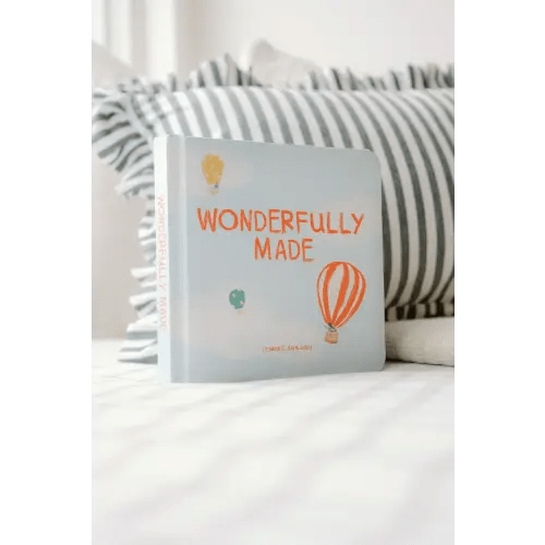 Wonderfully Made by Temree Abajian