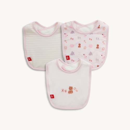 Magnetic Bib 3-Pack