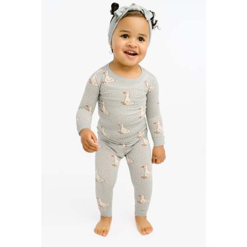 Classic Goose Bamboo Set