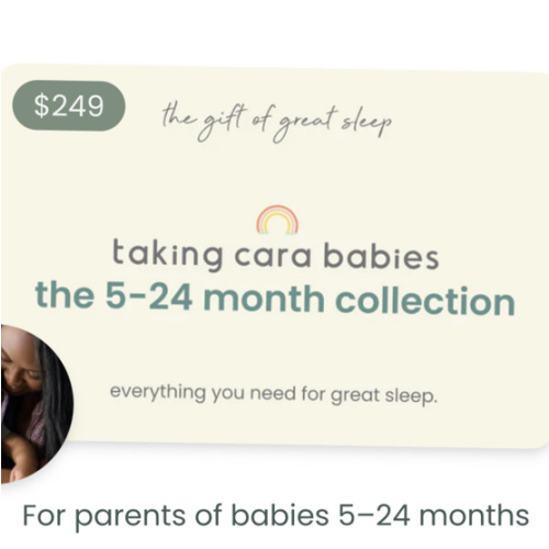 The 5-24 Month Collection Gift Card | Taking Cara Babies