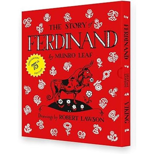 The Story of Ferdinand: 75th Anniversary Edition