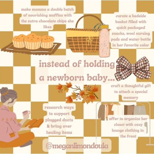 Postpartum Care Fund