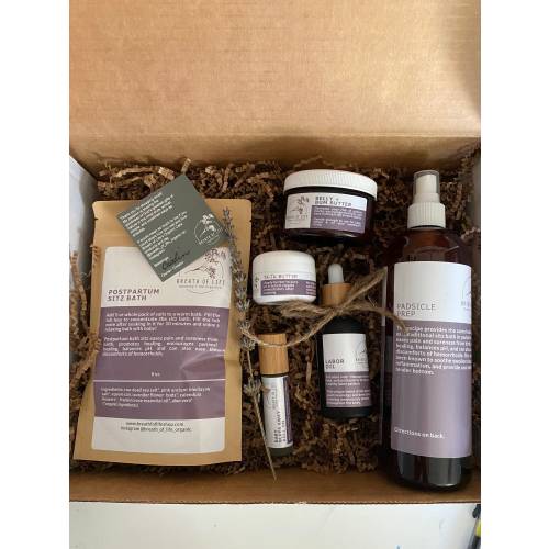 Belly Birth and Beyond Kit