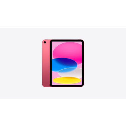 iPad Wi‑Fi + Cellular 128GB&nbsp;- Pink