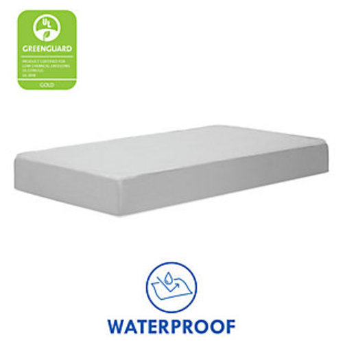 Davinci Complete Slumber Waterproof Crib and Toddler Mattress