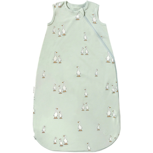 Ecolino® Organic Cotton Classic Baby Sleep Bag, Goose - 18-36 Months
