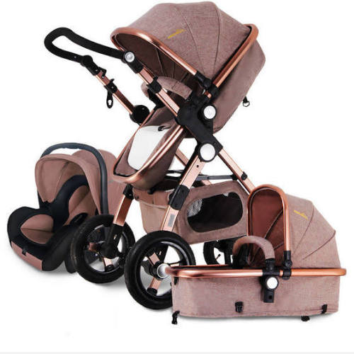infant car seats rose gold