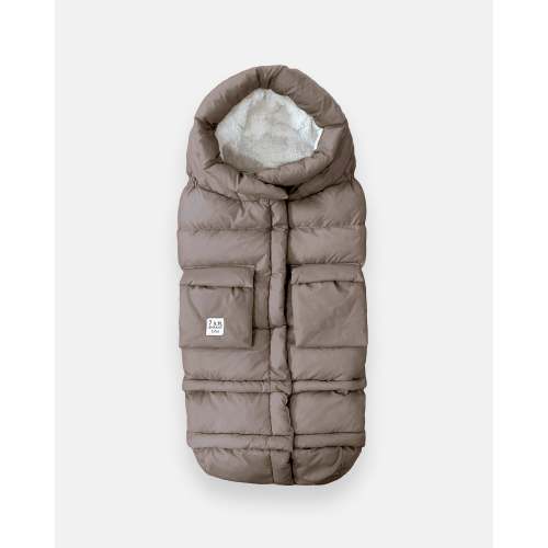 7 A.M. Enfant Blanket 212 Evolution - Chestnut Oslo – Twinkle Twinkle Little One