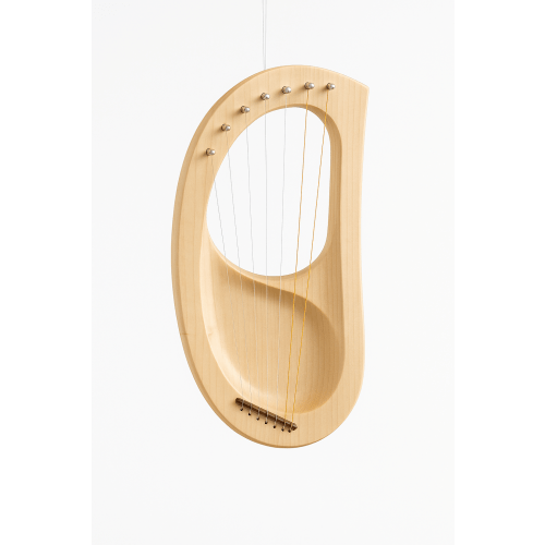 Pentatonic Children's Harp - Seven Strings