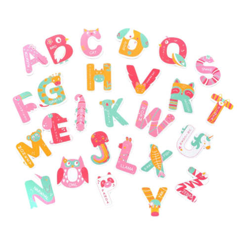 ABC Bath Toy