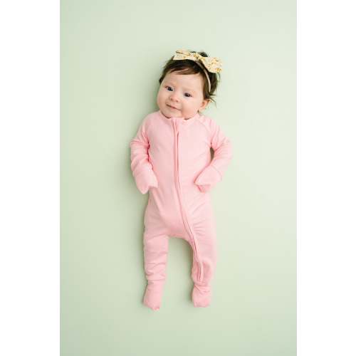 Peony Bamboo Sleeper