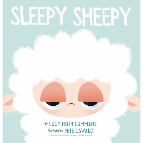 Sleepy Sheepy (Hardcover)